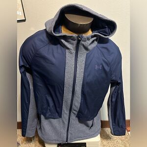 Under Armour Womens XL Hooded Pullover